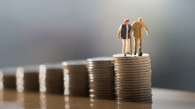 ahorro para la jubilacion