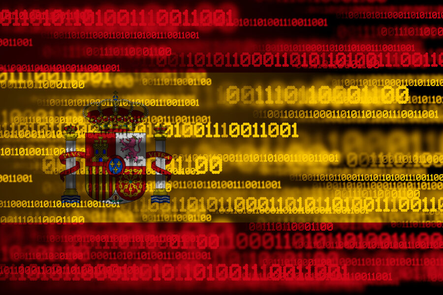 ciberataques en españa 2024