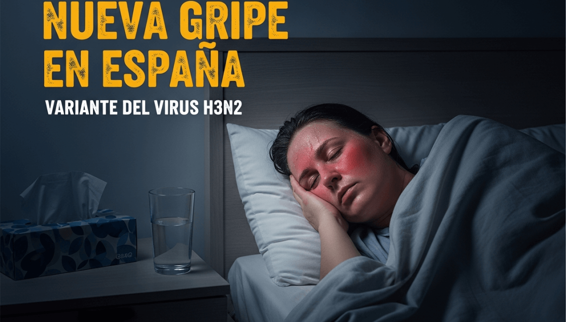 nueva-grpie-en-españa-variante-virus-h3n2