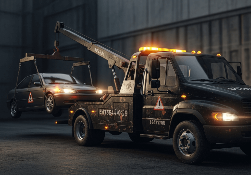 baliza v16 con geolocalizacion