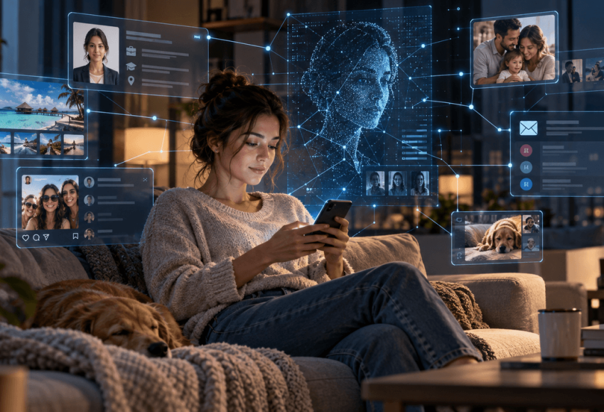 Estafas con inteligencia artificial y recopilación de datos personales