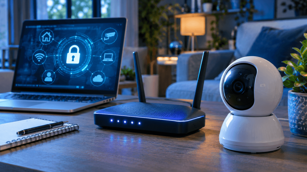 Riesgos de ciberseguridad en un hogar inteligente